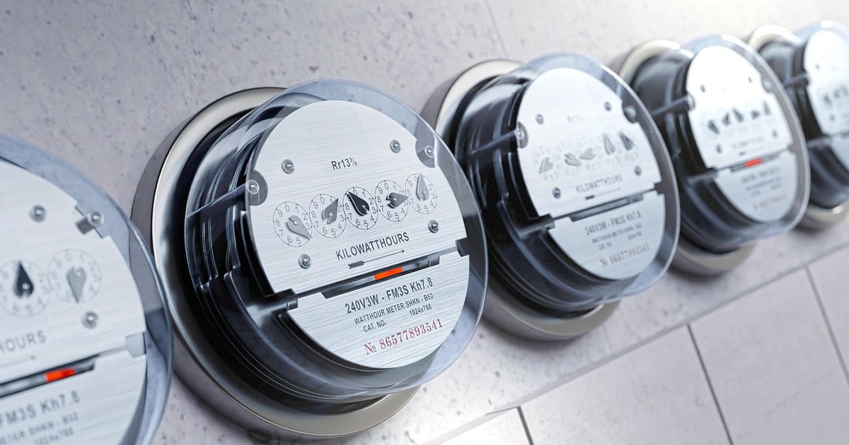 Licznik energii elektrycznej 1-fazowy: montaż i obsługa
