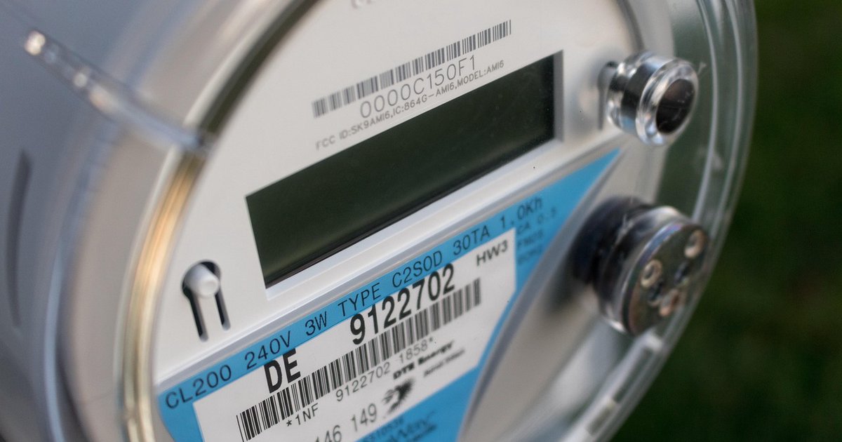 Licznik energii elektrycznej Energa: odczyt i obsługa