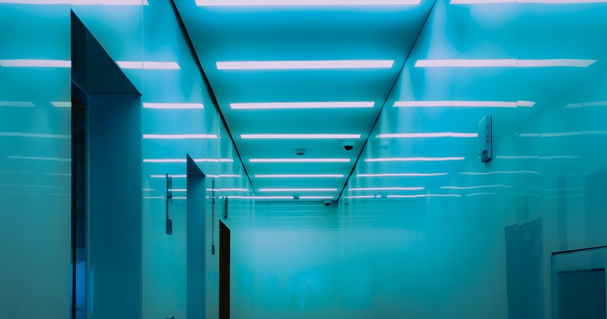 Oświetlenie sufitowe led: wybór dla każdego pomieszczenia