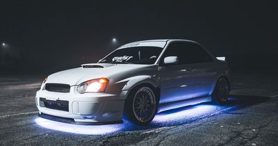 Oświetlenie LED do samochodu zewnętrzne
