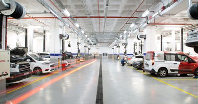Oświetlenie LED warsztatowe: poradnik wyboru