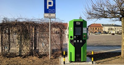 Zarządzanie ładowaniem EV – rozdzielanie mocy z PV