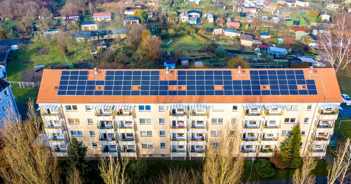 Fotowoltaika dla wspólnoty – rozliczanie energii w budynku