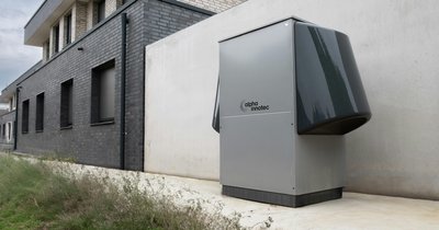 Hybrydowa pompa ciepła z PV i magazynem energii 2026