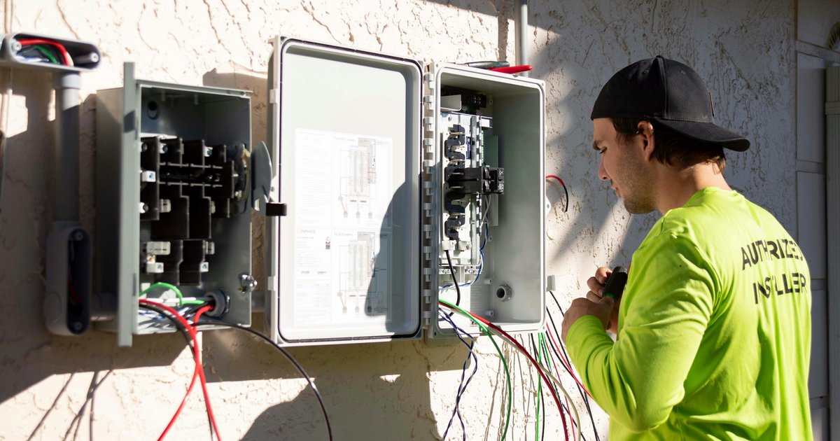 Instalacja w domu energooszczędnym – straty mocy
