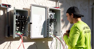 Instalacja w domu energooszczędnym – straty mocy