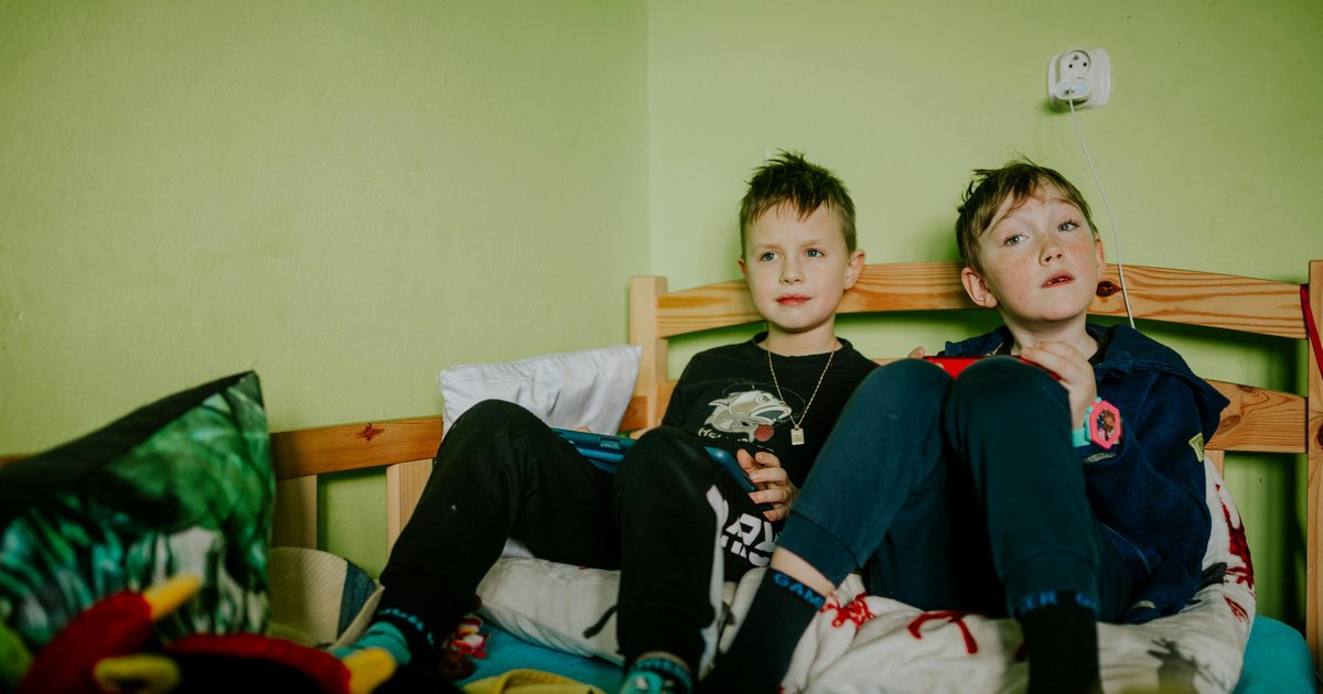 Instalacja w pokoju dziecięcym – bezpieczeństwo