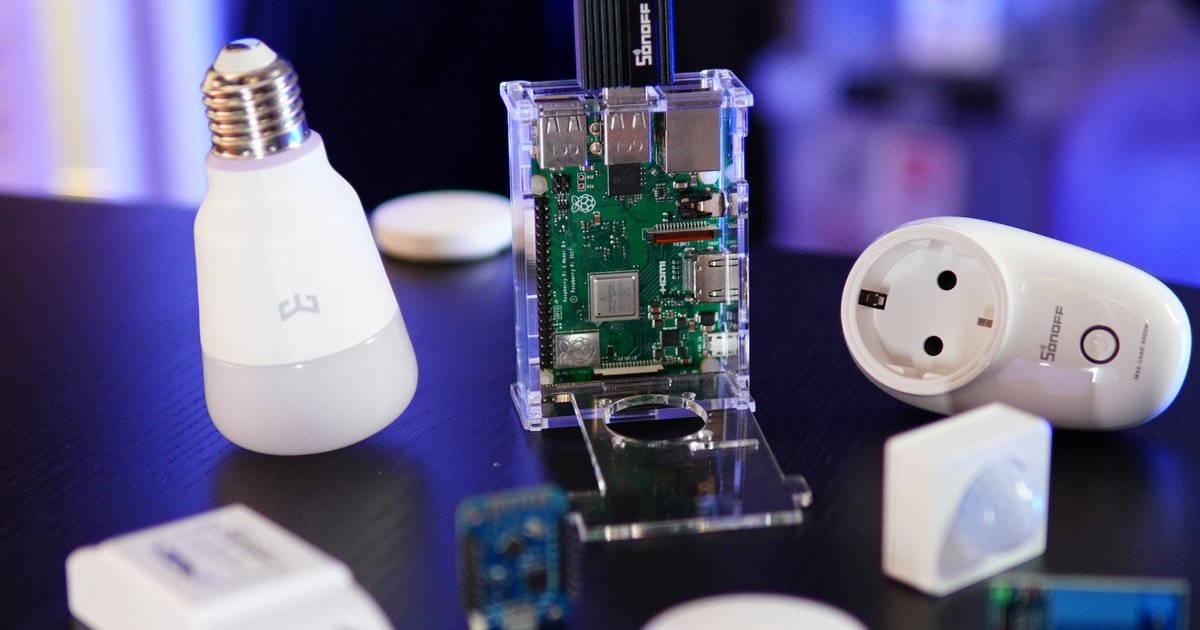 Inteligentny dom bez kucia ścian – jak zbudować smart home na bazie Zigbee i bezprzewodowych czujników?
